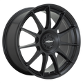 Wheel Pros R168 20X10 5X112/120 S-BLK 40MM