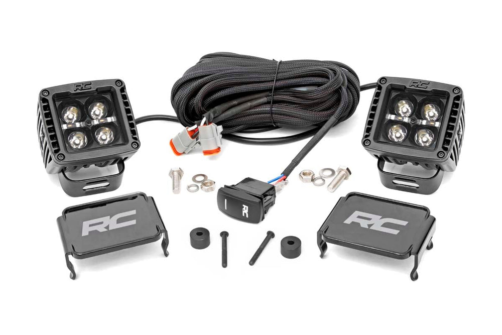 30IN PRO COMP MOTORSPORTS SERIES DOUBLE ROW LIGHT BAR (WHITE / COMBO BEAM)
