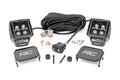 30IN PRO COMP MOTORSPORTS SERIES DOUBLE ROW LIGHT BAR (WHITE / COMBO BEAM)