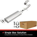 EXHAUST KIT 97-01 VENTURE SILHOUET