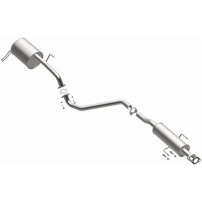 EXHAUST KIT 10-13 KIA FORTE FORTE