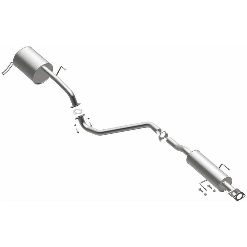 EXHAUST KIT 10-13 KIA FORTE FORTE