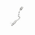 EXHAUST KIT 10-13 KIA FORTE FORTE