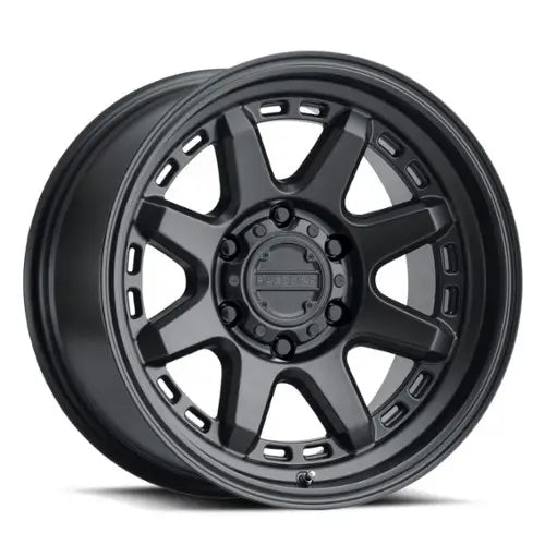 SCOUT SATIN BLACK 20X10 5X150 -19M