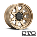 SCOUT BRONZE 20X10 5X139.7 -19MM