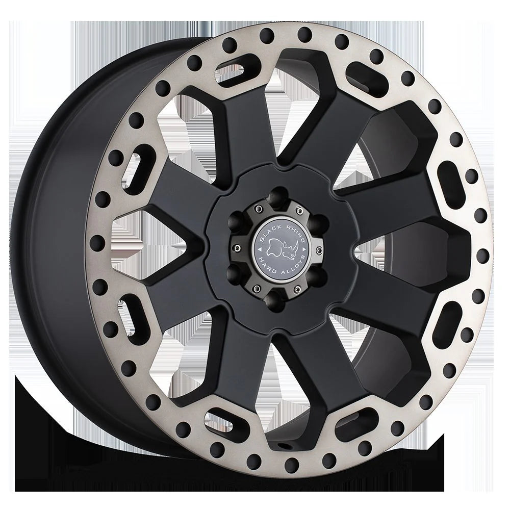 BRWAR 20X9 5X5.0 M-BLK-MCH-DDTLP -12MM