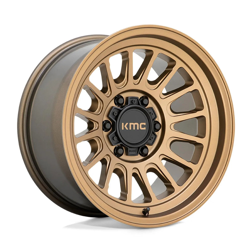 IMPACT OL 17X8.5 6X5.5 00MM MATTE BRONZE