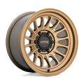 IMPACT OL 17X8.5 6X5.5 00MM MATTE BRONZE