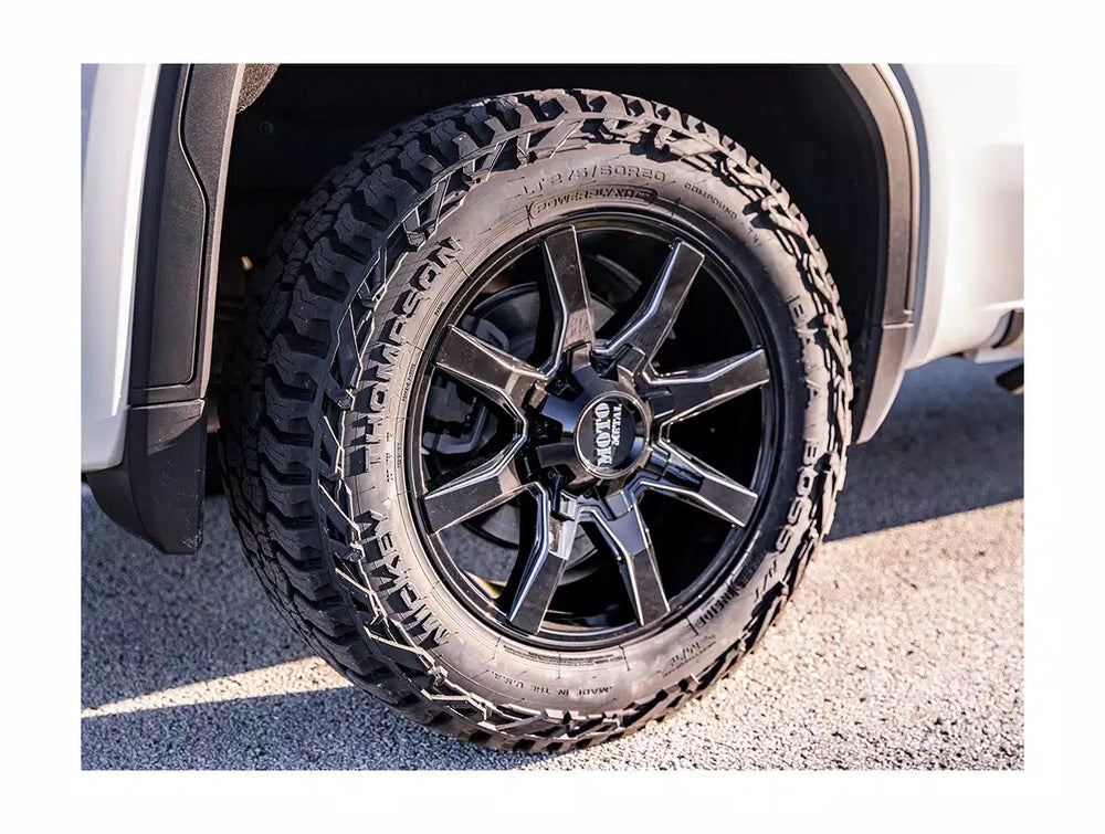 MICKEY THOMPSON 265 65R18 116T BAJA BOSS A T 53820