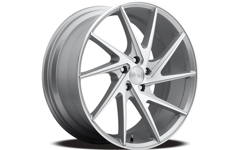 Wheel Pros INVERT 20X9 5X4.5 72.56 MSL 35 LEFT M162209065 35