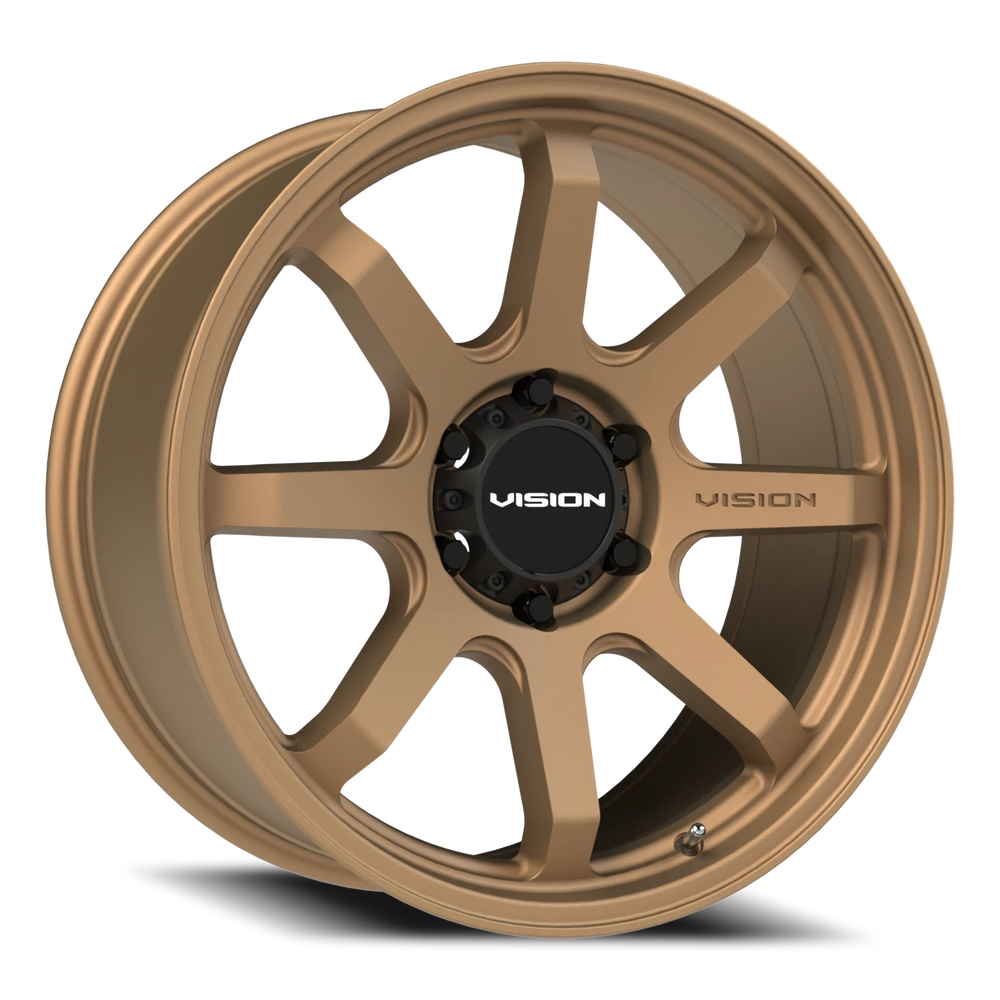 Vision Wheel 6-135 BZ VIS FLOW 351-2936BZ10