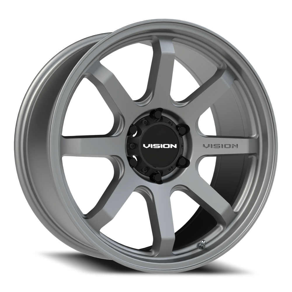 Vision Wheel 6-135 SG VIS FLOW 351-2936SG10