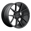 Wheel Pros MISANO 17X8 5X120 72 BD 40 M117178021 40
