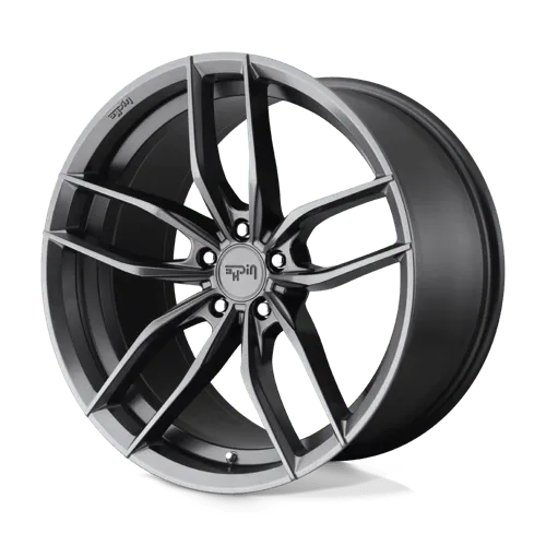 Wheel Pros VOSSO 17X8 5X4.5 72 VL 40MM M204178065 40