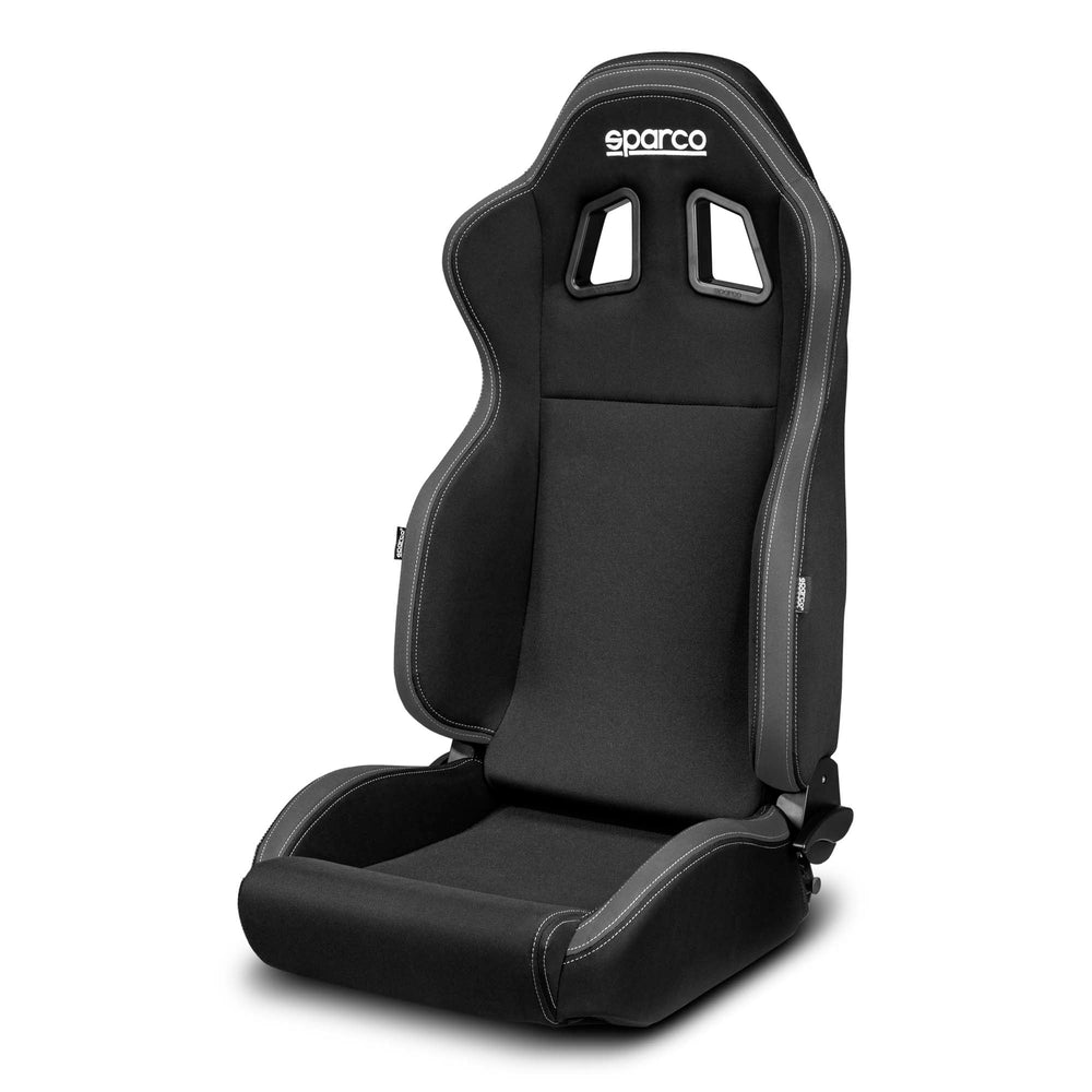 Sparco Shoe Skid+ 42 Black/Red