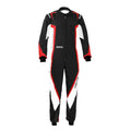 Sparco Suit Kerb Small GRY/BLK/WHT