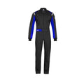 Sparco Suit One Small Black/Blue