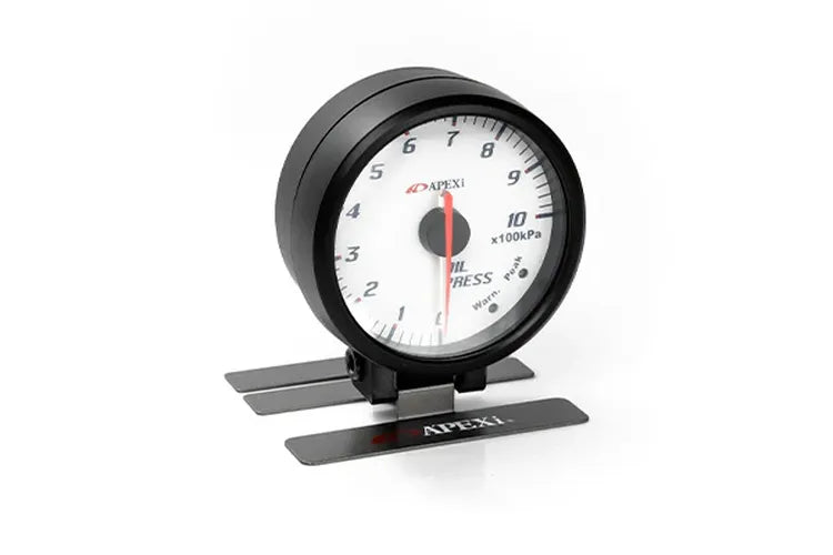 Oil Pressure Black E.L. I