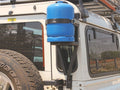 Front Runner Outfitters Land Rover Defender90/110Single Gas Bottle Bracket