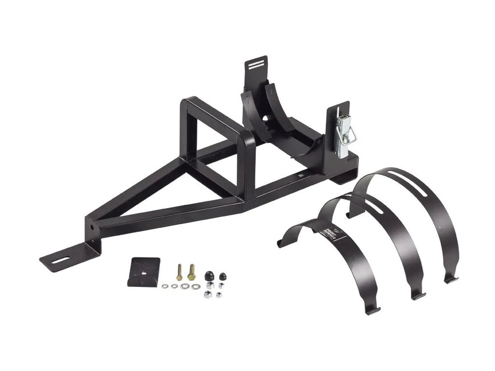 Front Runner Outfitters Land Rover Defender90/110Single Gas Bottle Bracket