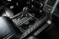 Addictive Desert Designs15-20 Ford F-150 / 15-20 Ford Raptor Center Console Molle - Side Panels