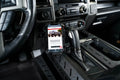 Addictive Desert Designs15-20 Ford F-150 / 15-20 Ford Raptor Center Console Molle - Side Panels