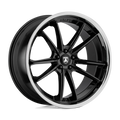 ABL23 20X10.5 5X112 G-BLK CHR LIP 3