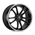 ABL23 20X10.5 5X112 G-BLK CHR LIP 3