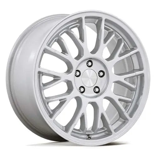 Wheel Pros R204 20X10 5X120 G-SLV 40MM