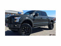 D560 17X10 6X135/5.5 MT-BLK -18MM