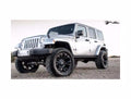 D560 17X10 6X135/5.5 MT-BLK -18MM