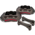 Grimmspeed Brake Caliper Bracket Kit - VB WRX - Stock Rotors