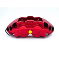 Grimmspeed Brake Caliper Bracket Kit - VB WRX - Stock Rotors