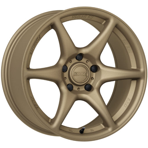 Raceline TANDEM BZ 17X9 5x100 22 - K11B-17901622