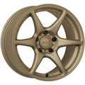 Raceline TANDEM BZ 17X9 5x100 22 - K11B-17901622
