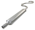 MUFFLER CENTER ANSA OER