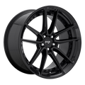Wheel Pros DFS 17X8 5X120 72 BL 40 M223178021 40
