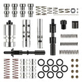 Suncoast Converters 6L80E Category 1 Raybestos Rebuild Kit SC-6L80E-CAT1-R