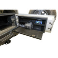 Tuffy Jk Tailgate Security Enclosure- 01Blk 2011+Jk Wg