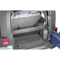 Tuffy Jk Tailgate Security Enclosure- 01Blk 2011+Jk Wg