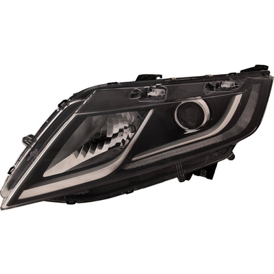 Regionmax headlights