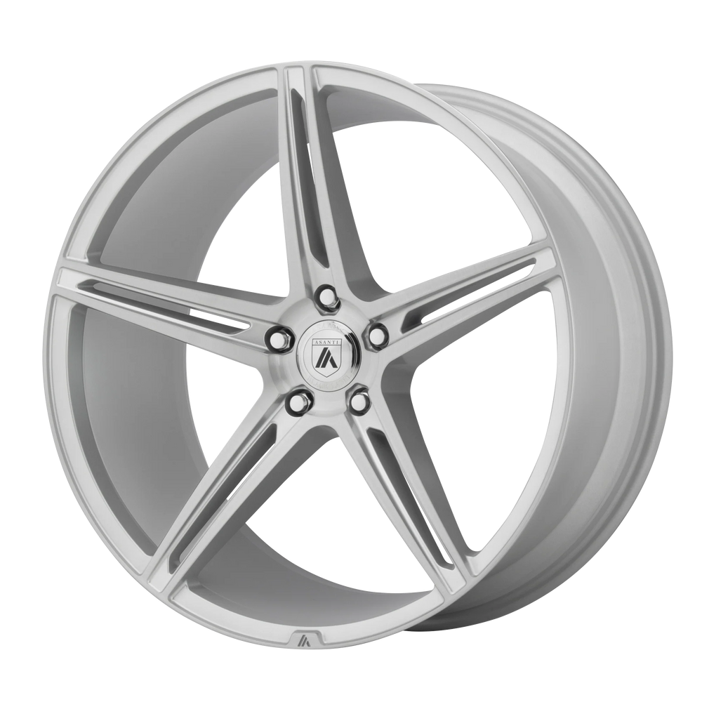 20X10.5 5X112 BRSHD SLV 38MM
