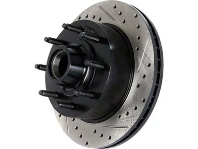 Sportstop Cryo Drilled