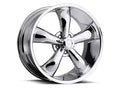 Vision Wheel 5-115 4.53 CHR VIS LEGEND 5 142-8890C32