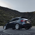 MOTEGI MR158 19X9.5 5X100 H-SLV MCH 40MM - MR158SD19955M40