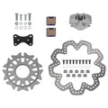 Wilwood Sprint Kit GP200 Outboard - Rear Right