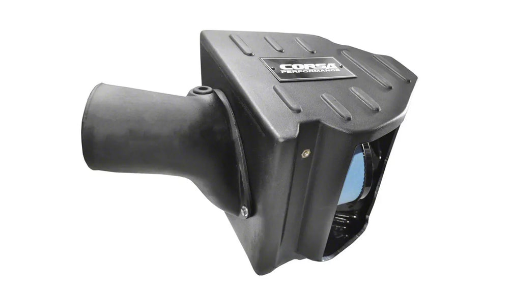 Closed Box Air Intake with DryTech Filter Dry Filter