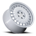Wheel Pros R205 20X10 5X112 G-SLV 40MM