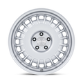 Wheel Pros R205 20X10 5X112 G-SLV 40MM