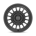 IMPACT OL 17X8.5 6X135 00MM SATIN BLACK